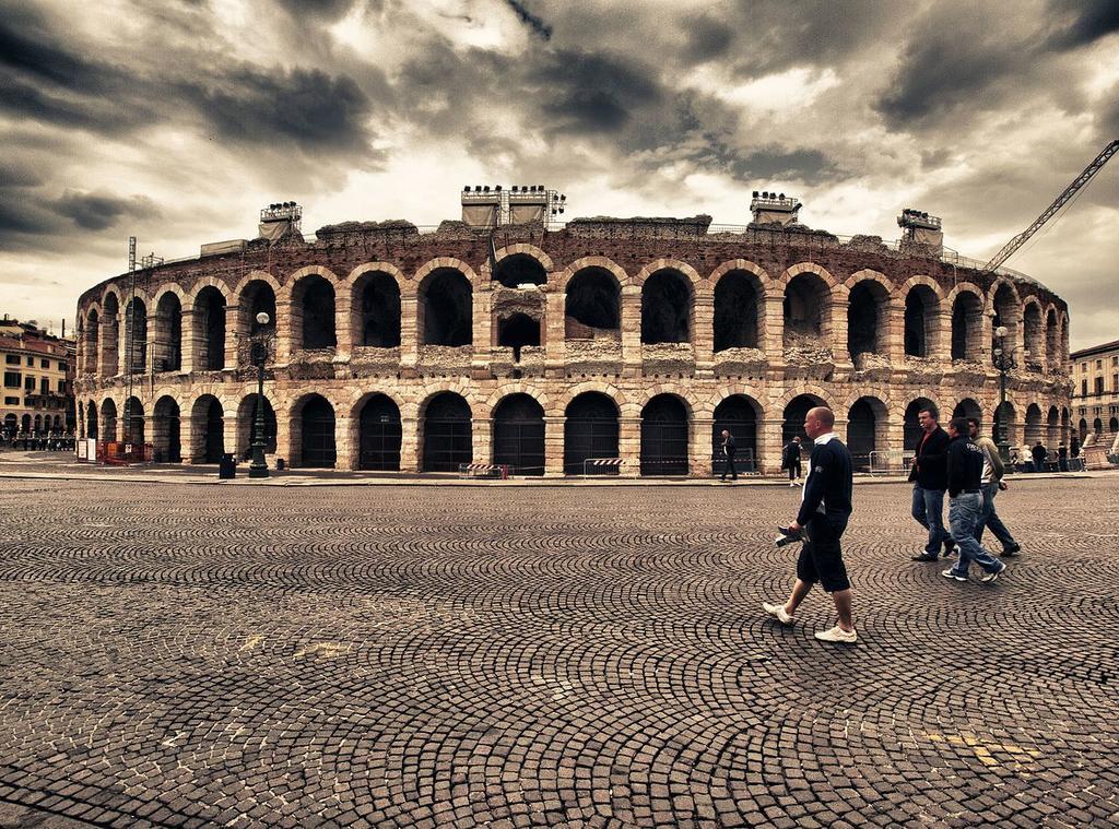 Arcadia Verona Exterior foto